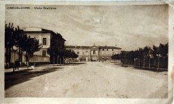 Porta Modena e l'Ospedale Barberini